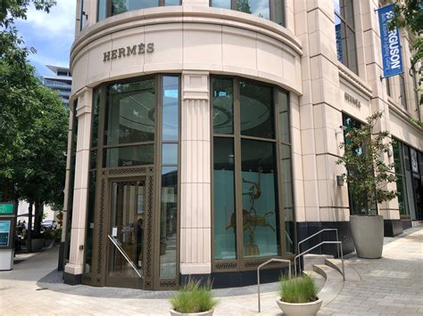 hermes buckhead village.